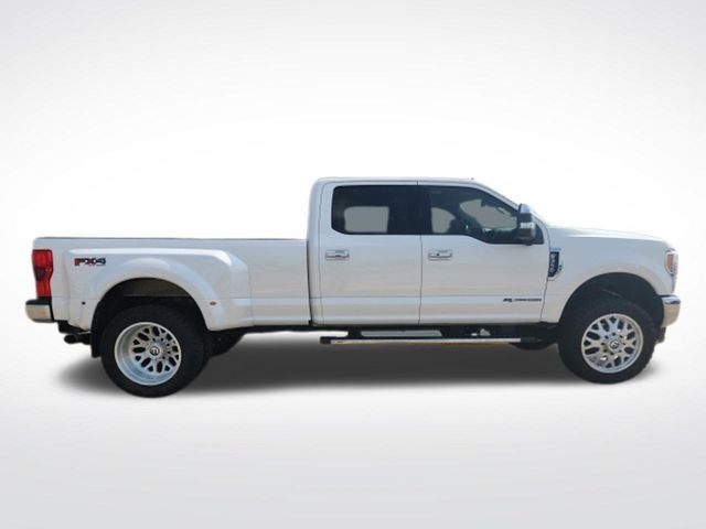 2019 Ford F-350SD Lariat DRW