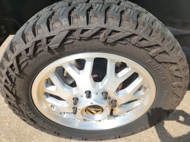 2019 Ford F-350SD Lariat DRW