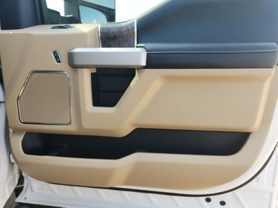 2019 Ford F-350SD Lariat DRW