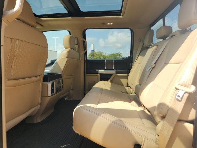 2019 Ford F-350SD Lariat DRW
