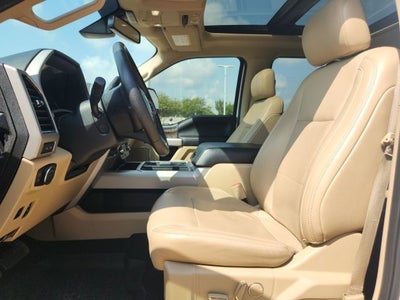 2019 Ford F-350SD Lariat DRW