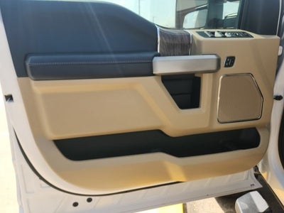 2019 Ford F-350SD Lariat DRW