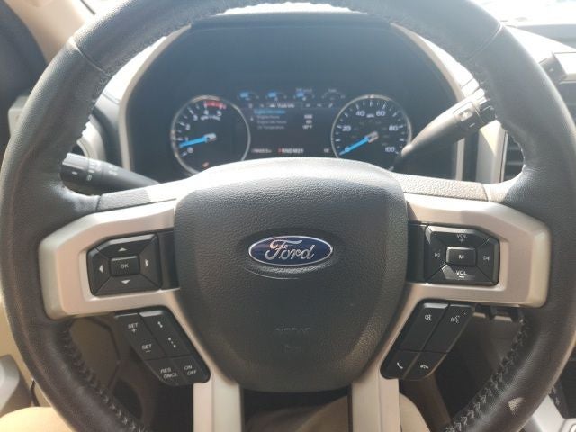 2019 Ford F-350SD Lariat DRW