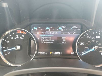 2019 Ford F-350SD Lariat DRW