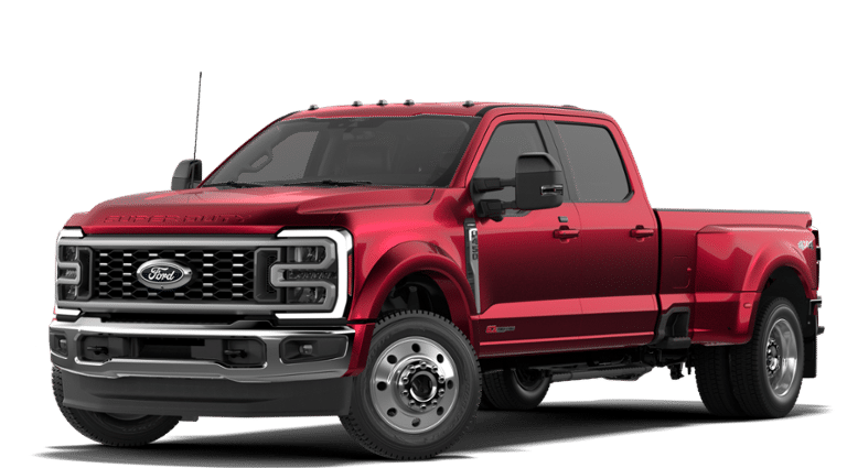 2027 Ford F-450 Super Duty