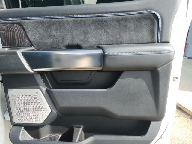 2025 Ford F-450SD Platinum DRW
