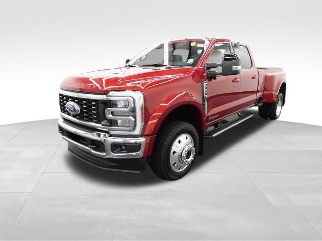 2025 Ford F-450SD Lariat DRW