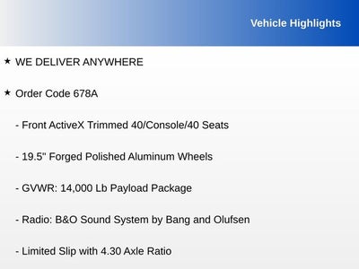 2025 Ford F-450SD Lariat DRW