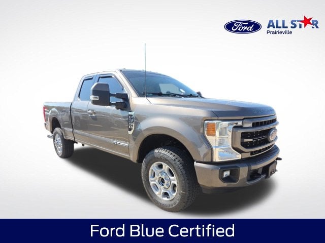 2022 Ford F-350 Super Duty