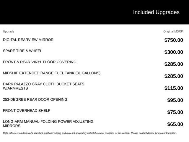 2026 Ford Transit-250 Base