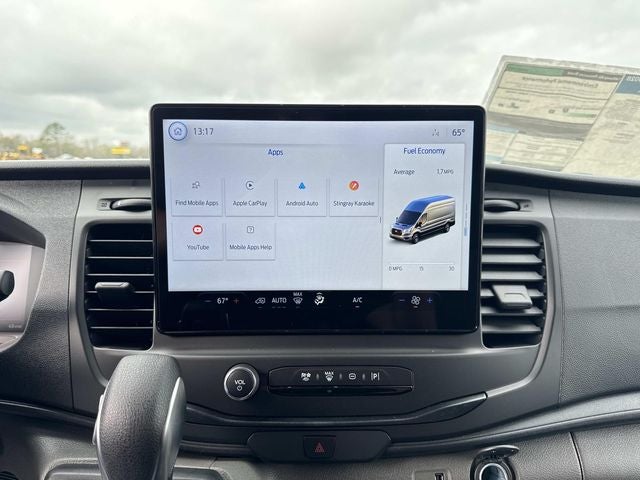 2026 Ford Transit-250 Base