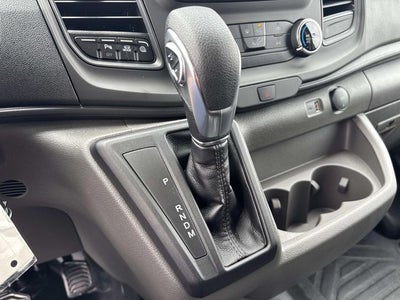 2025 Ford Transit-250 Base
