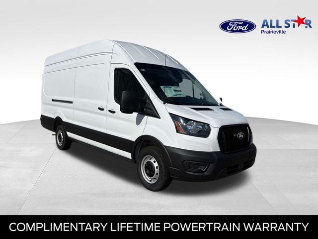 2026 Ford Transit Van