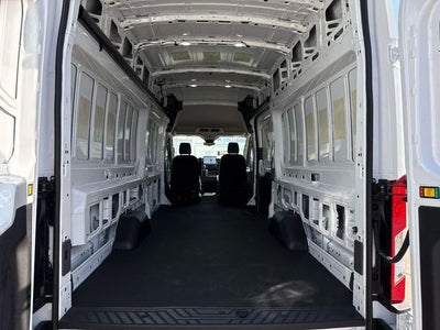 2026 Ford Transit-350 Base