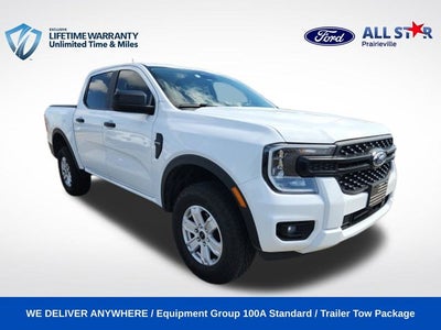 2025 Ford Ranger XL