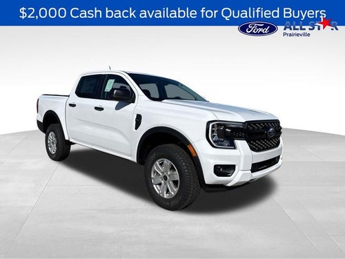 2025 Ford Ranger XL