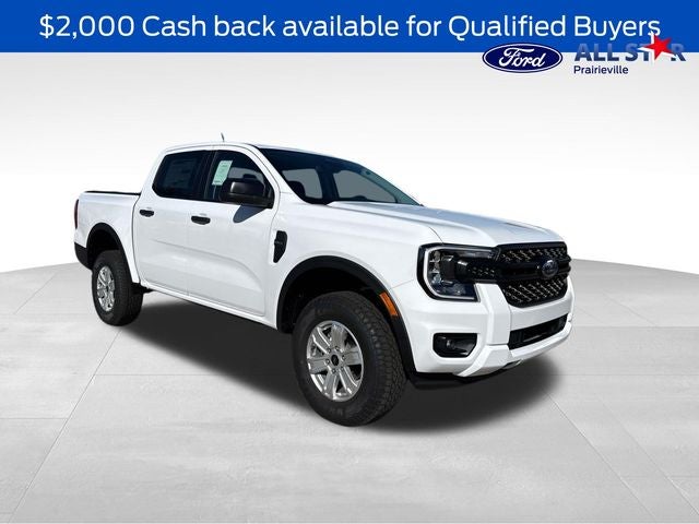 2025 Ford Ranger XL