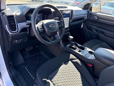 2025 Ford Ranger XL