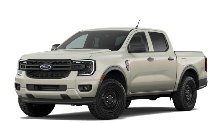 2026 Ford Ranger XL SuperCrew 5' Box's photo