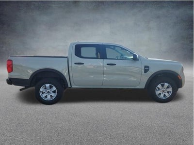 2025 Ford Ranger XL