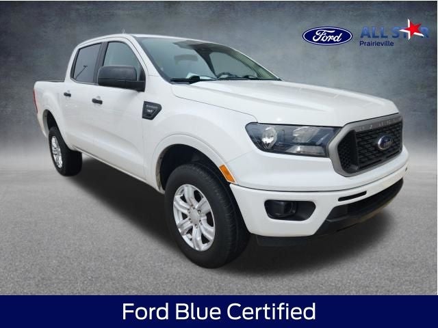 2021 Ford Ranger XLT SuperCrew 5' Box's photo