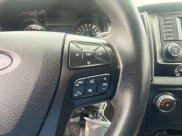 2022 Ford Ranger XL