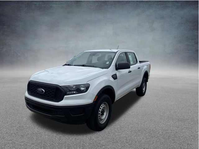 2022 Ford Ranger XL