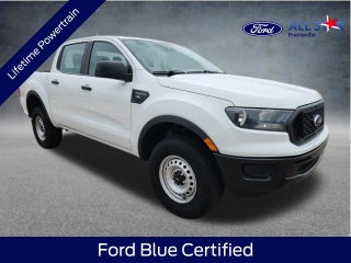2022 Ford Ranger XL