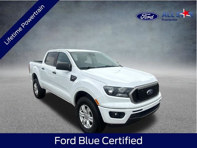 2022 Ford Ranger XLT SuperCrew 5' Box's photo