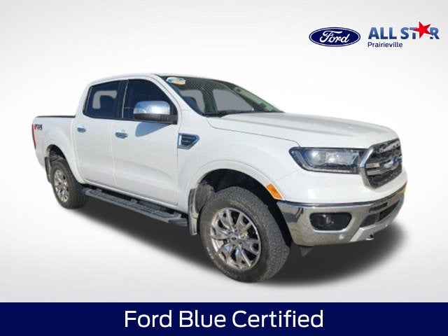 2022 Ford Ranger Lariat