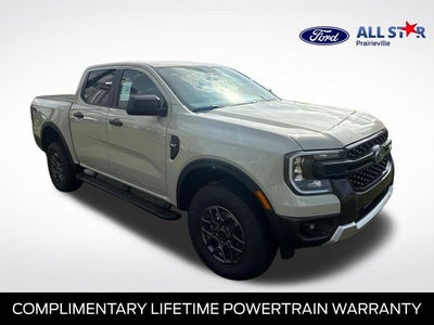 2026 Ford Ranger XLT