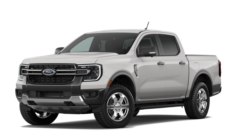2026 Ford Ranger XLT 4x4 SuperCrew 5' Box's photo