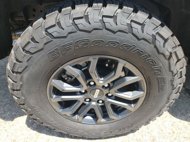2025 Ford Ranger Raptor