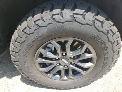 2025 Ford Ranger Raptor
