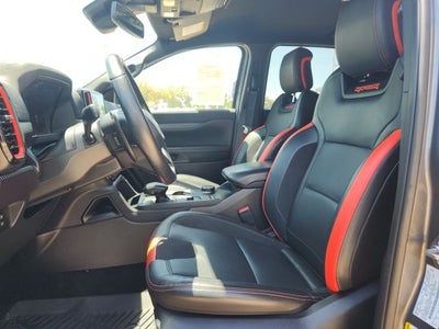 2025 Ford Ranger Raptor