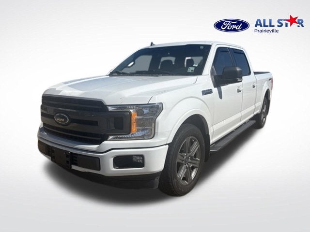 2020 Ford F-150