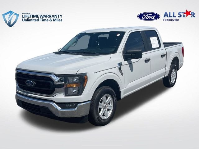 2023 Ford F-150 XLT SuperCrew 5-1/2 Box's photo