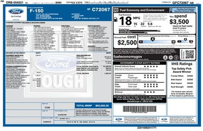 2016 Ford F-150 King Ranch