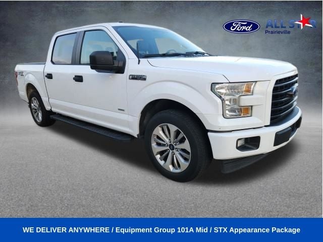 2017 Ford F-150 XL SuperCrew 5-1/2 Box's photo