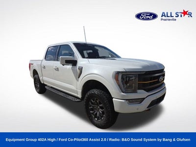 2023 Ford F-150 Tremor