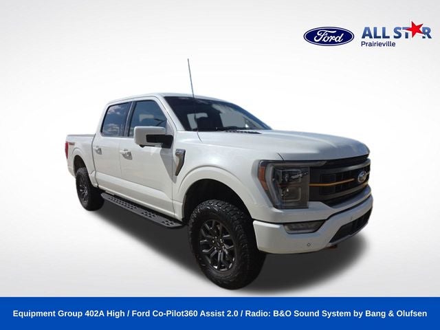 2023 Ford F-150 Tremor