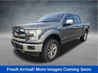 2017 Ford F-150 Lariat