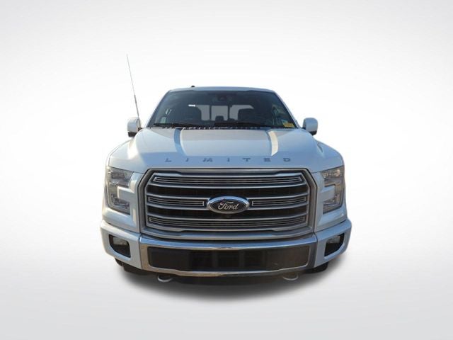 2017 Ford F-150 Limited