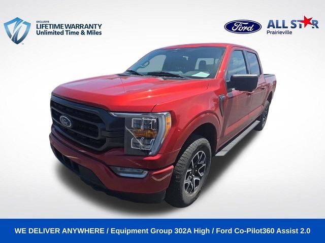 2023 Ford F-150 XLT 4x4 SuperCrew 5-1/2 Box's photo