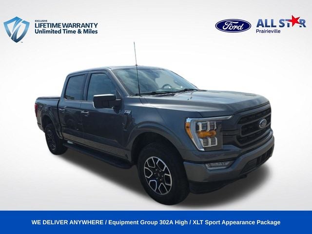 2023 Ford F-150 XLT 4x4 SuperCrew 5-1/2 Box's photo