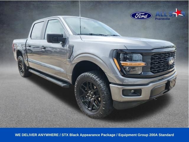 2024 Ford F-150 STX 4x4 SuperCrew 5-1/2 Box's photo