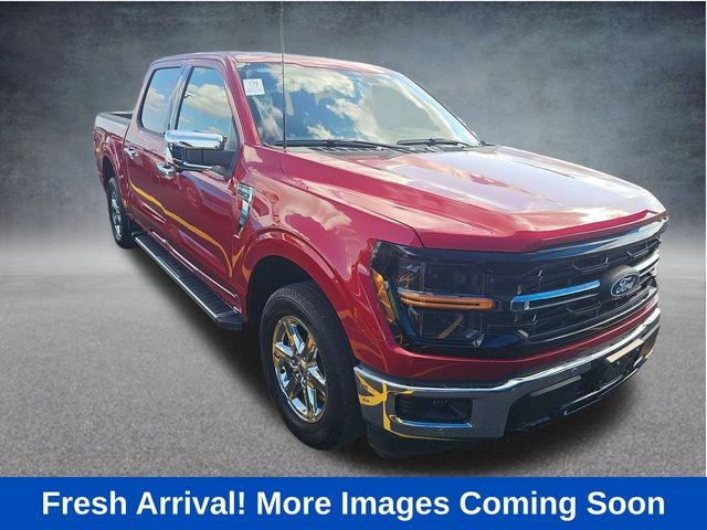 2024 Ford F-150 XLT SuperCrew 5-1/2 Box's photo