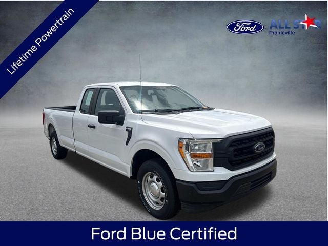 2021 Ford F-150 XL SuperCab 6-1/2 Box's photo