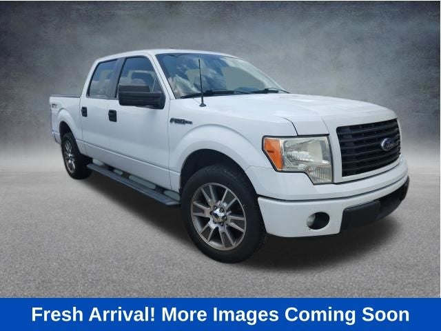 2014 Ford F-150 STX