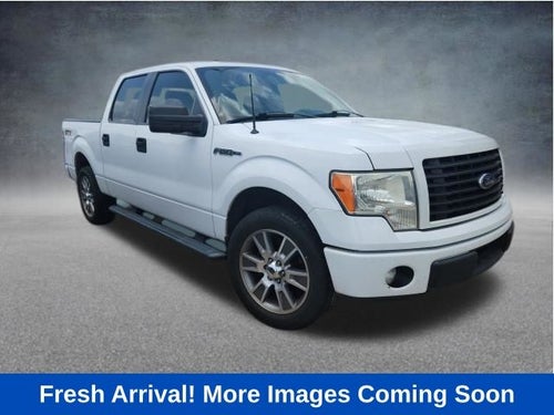 2014 Ford F-150 STX